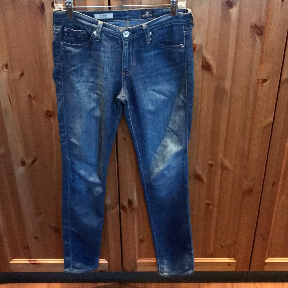 AG Stilt size 27